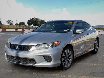 2015 Honda Accord Coupe LX-S