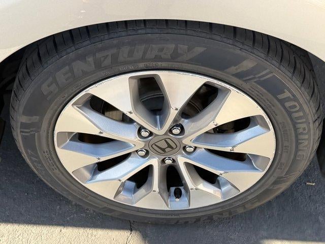 2015 Honda Accord Coupe LX-S