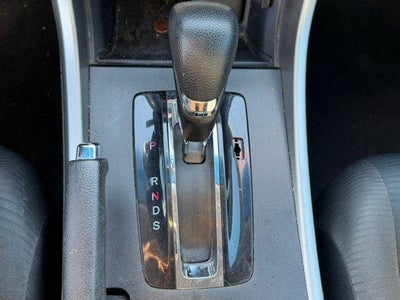 2015 Honda Accord Coupe LX-S