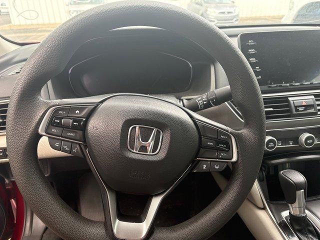 2020 Honda Accord Sedan LX