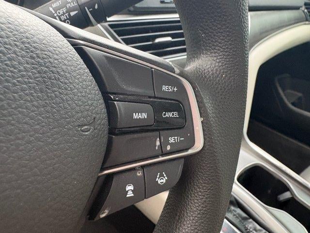 2020 Honda Accord Sedan LX