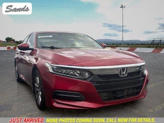 2020 Honda Accord Sedan LX