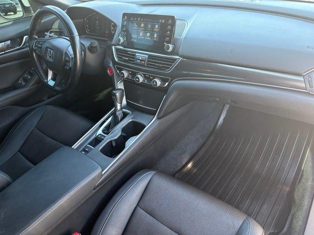 2020 Honda Accord Sedan Sport