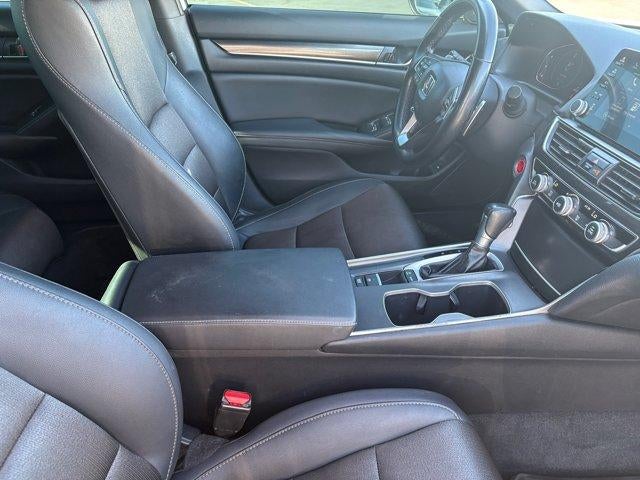 2020 Honda Accord Sedan Sport