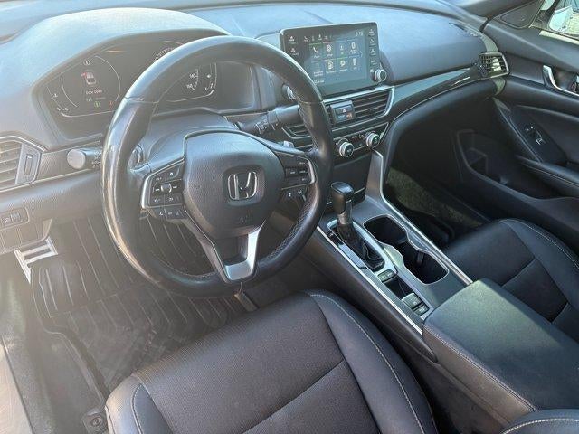 2020 Honda Accord Sedan Sport