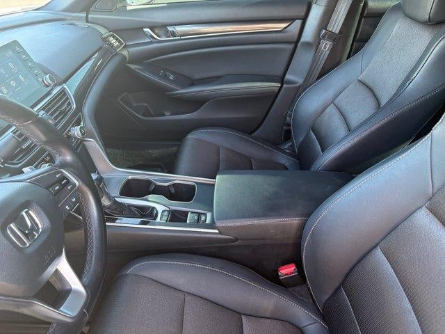 2020 Honda Accord Sedan Sport