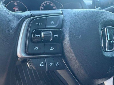 2020 Honda Accord Sedan Sport