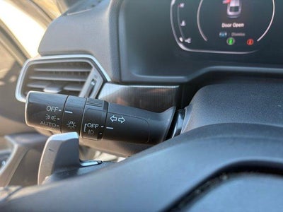 2020 Honda Accord Sedan Sport