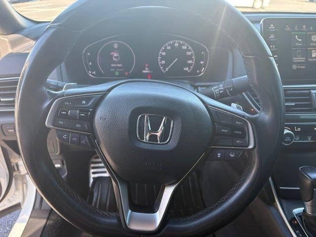 2020 Honda Accord Sedan Sport