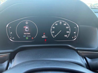 2020 Honda Accord Sedan Sport