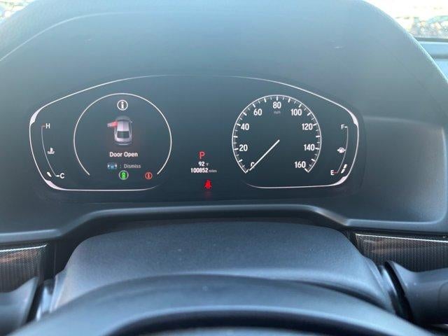 2020 Honda Accord Sedan Sport