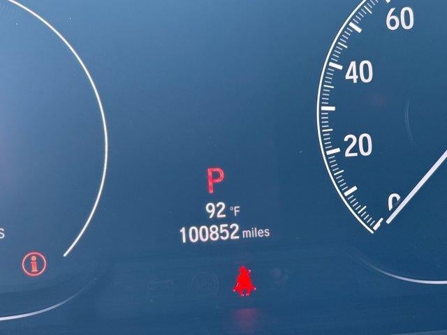 2020 Honda Accord Sedan Sport