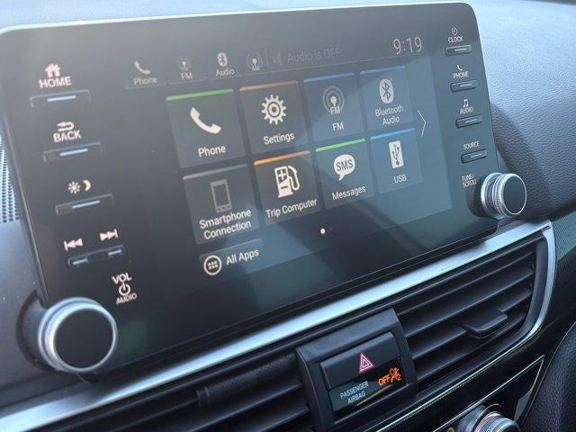 2020 Honda Accord Sedan Sport