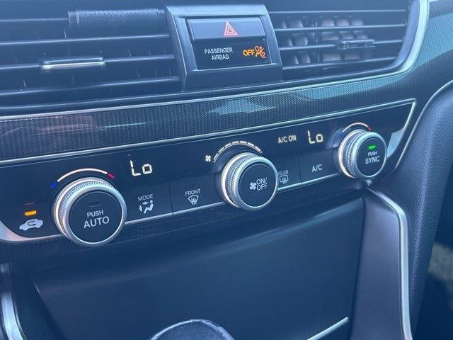 2020 Honda Accord Sedan Sport
