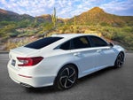 2020 Honda Accord Sedan Sport