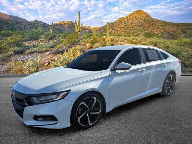 2020 Honda Accord Sedan Sport