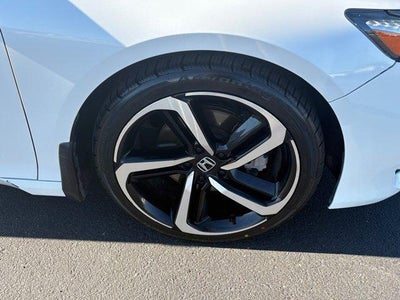 2020 Honda Accord Sedan Sport