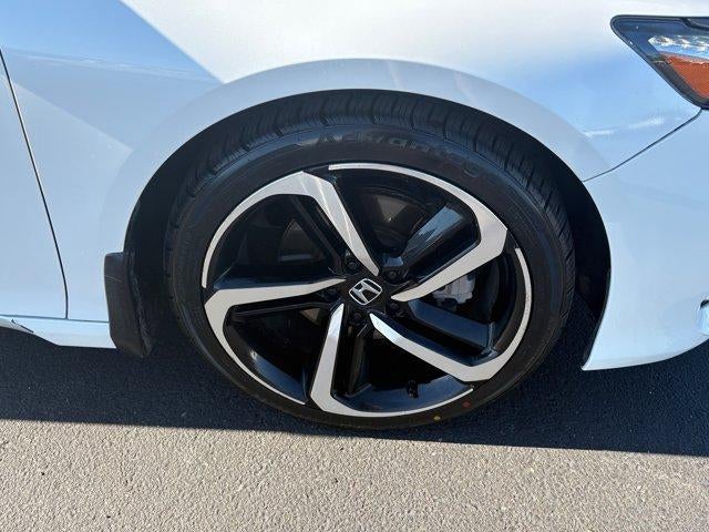 2020 Honda Accord Sedan Sport