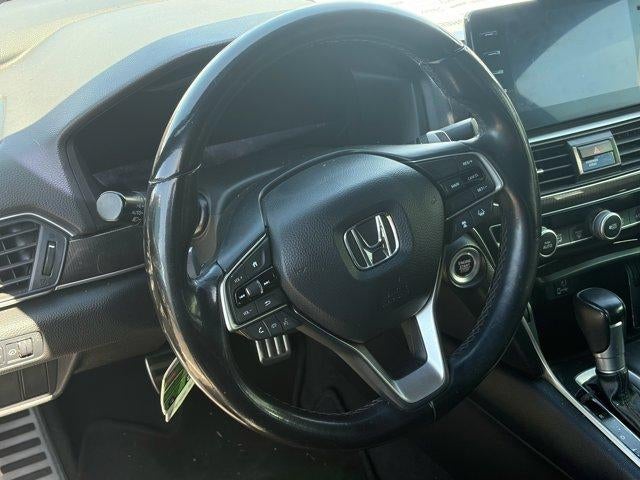 2020 Honda Accord Sedan Sport