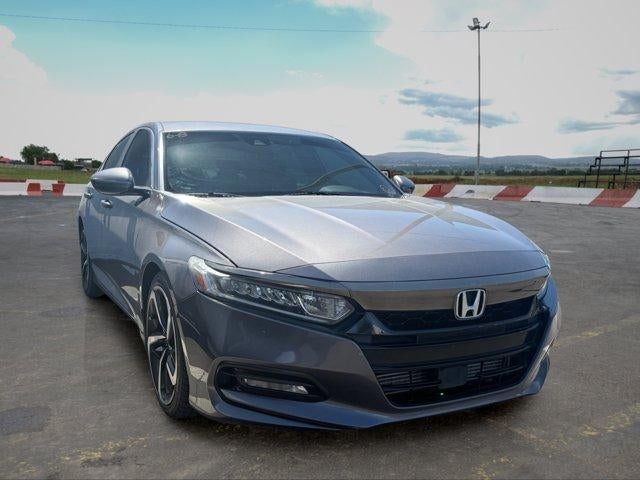 2020 Honda Accord Sedan Sport