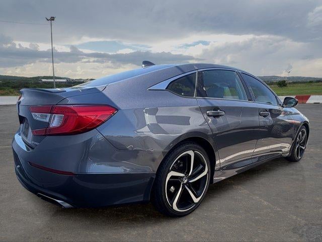 2020 Honda Accord Sedan Sport