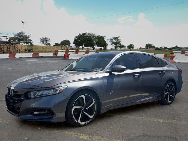 2020 Honda Accord Sedan Sport