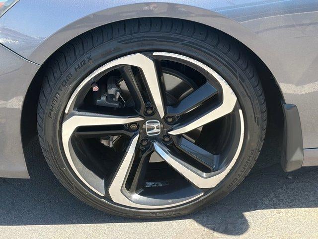 2020 Honda Accord Sedan Sport