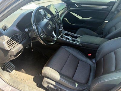 2020 Honda Accord Sedan Sport