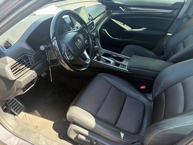 2020 Honda Accord Sedan Sport