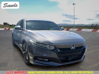 2020 Honda Accord Sedan Sport