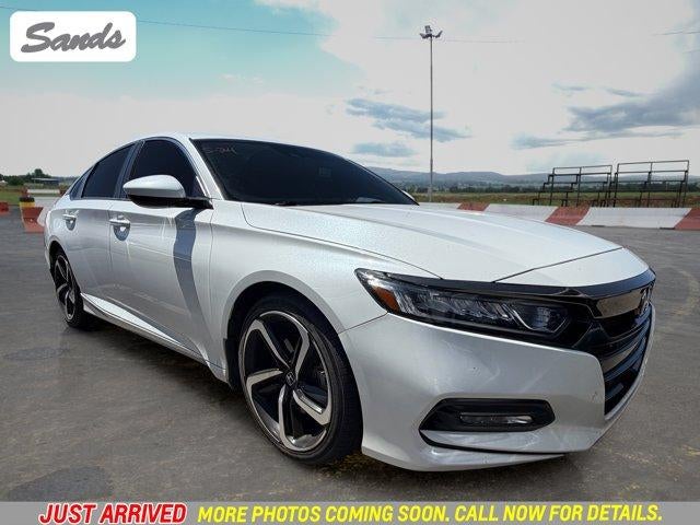 2020 Honda Accord Sedan Sport