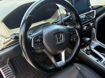 2020 Honda Accord Sedan Sport