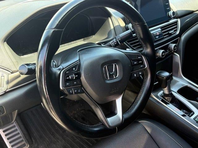 2020 Honda Accord Sedan Sport