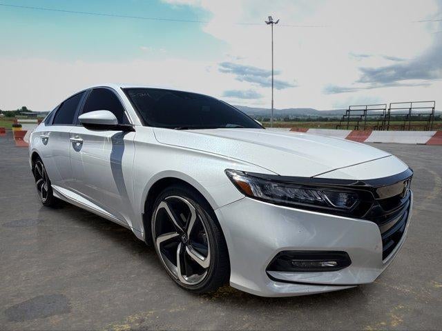 2020 Honda Accord Sedan Sport