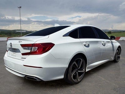 2020 Honda Accord Sedan Sport