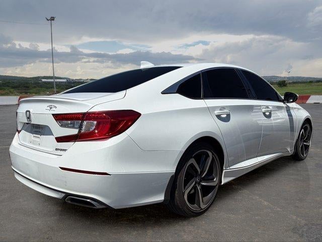 2020 Honda Accord Sedan Sport