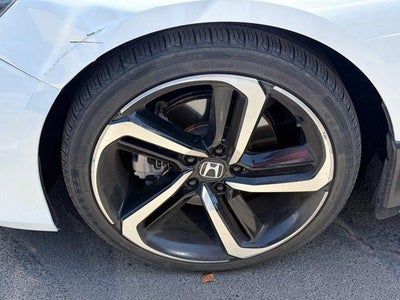 2020 Honda Accord Sedan Sport