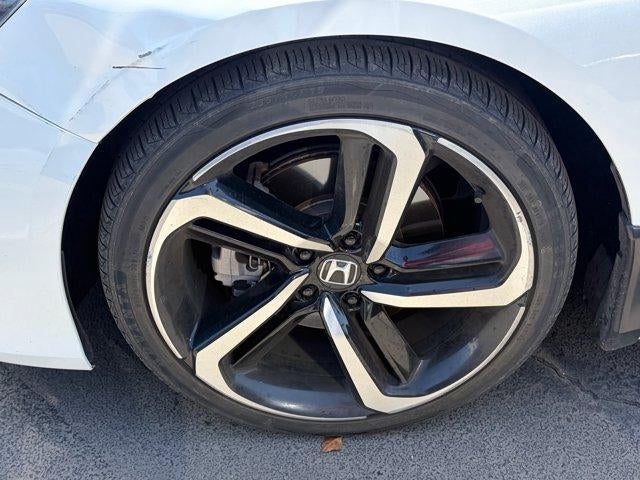 2020 Honda Accord Sedan Sport