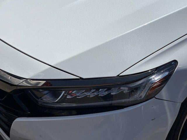 2020 Honda Accord Sedan Sport