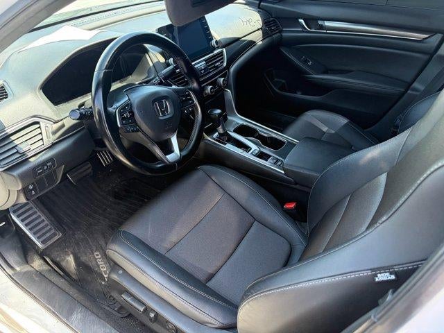 2020 Honda Accord Sedan Sport