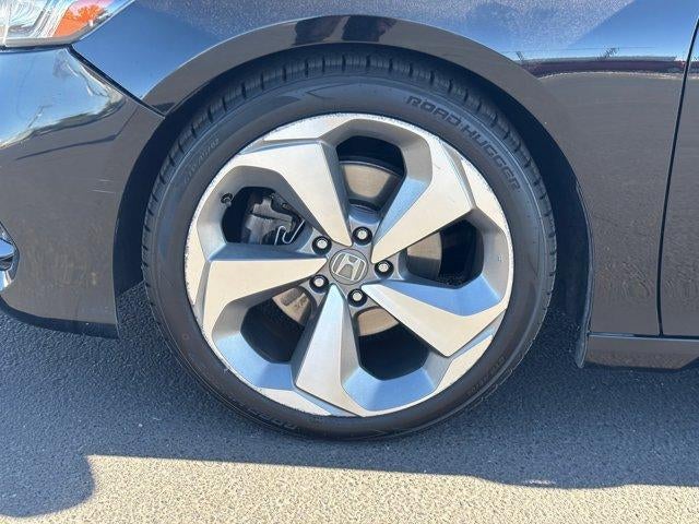 2018 Honda Accord Sedan Touring 1.5T