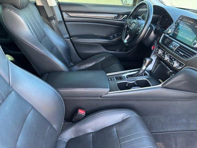 2018 Honda Accord Sedan Touring 1.5T