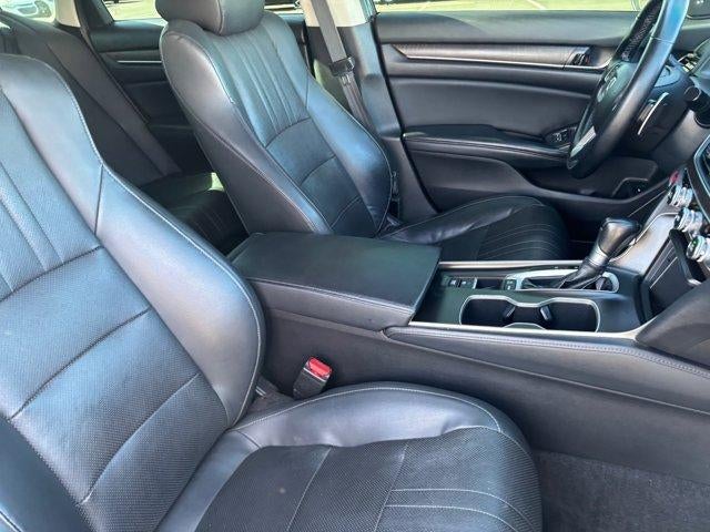 2018 Honda Accord Sedan Touring 1.5T