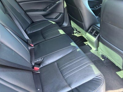 2018 Honda Accord Sedan Touring 1.5T