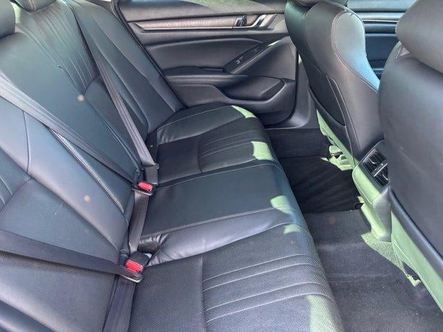 2018 Honda Accord Sedan Touring 1.5T