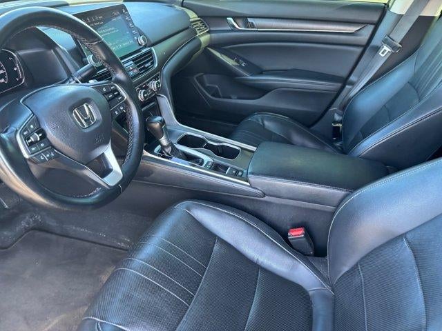2018 Honda Accord Sedan Touring 1.5T