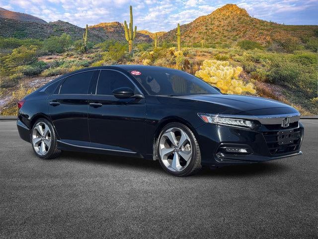 2018 Honda Accord Sedan Touring 1.5T