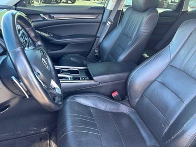 2018 Honda Accord Sedan Touring 1.5T