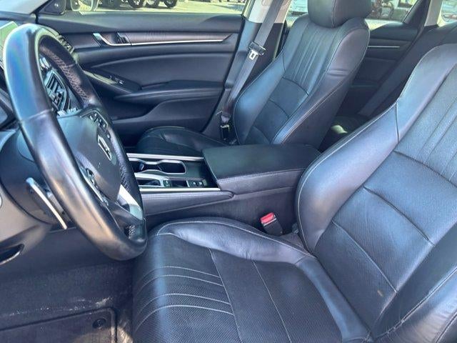 2018 Honda Accord Sedan Touring 1.5T