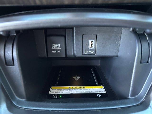 2018 Honda Accord Sedan Touring 1.5T